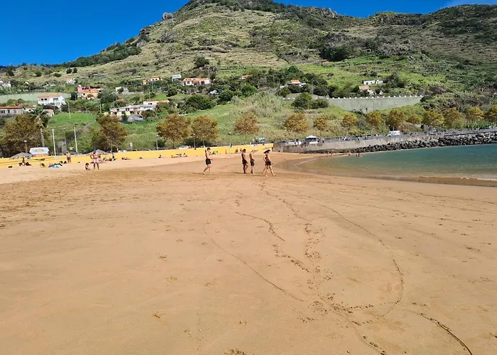 Machico Beach Comfort