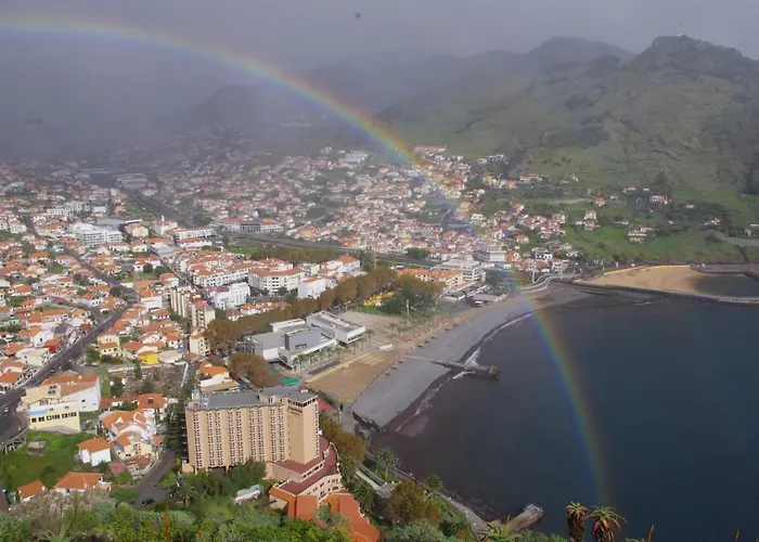 Machico Beach Comfort